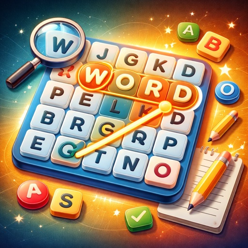 WordGrid365 app icon